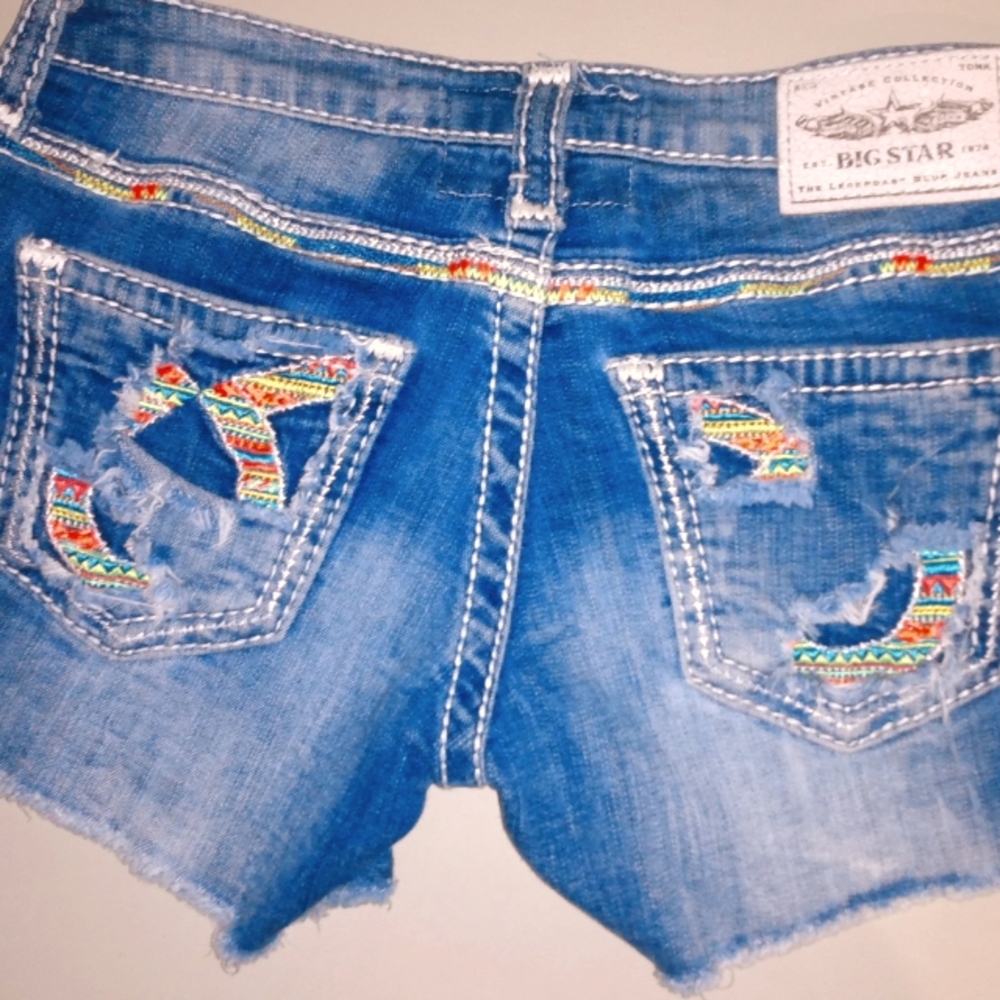 Big Star shorts